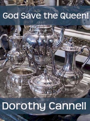 God Save the Queen! - ebook